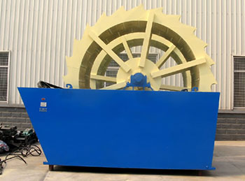 風(fēng)化砂洗砂機