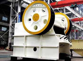 HD德版顎式破碎機