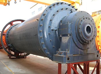 間歇式陶瓷球磨機