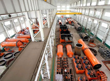 赤鐵礦選礦設備