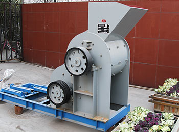 雙級破碎機(jī)