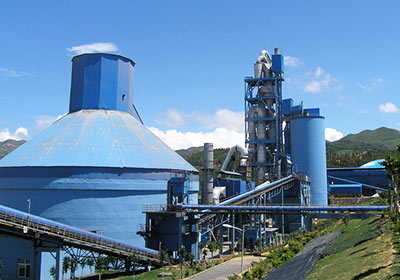 水泥生產(chǎn)工藝流程