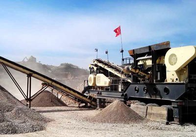 建筑垃圾破碎生產(chǎn)線