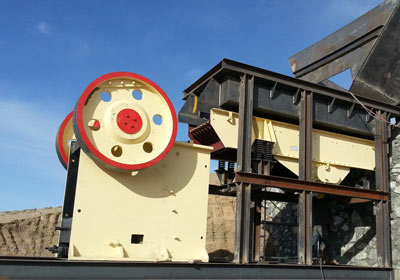 河卵石石料生產(chǎn)線